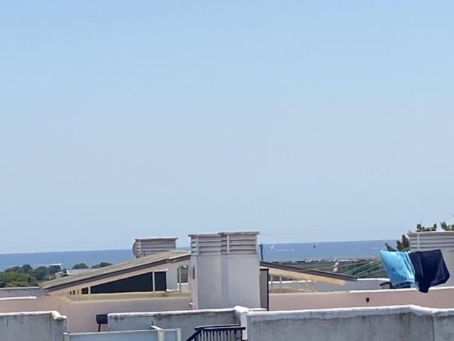 Appartement Avec Terrasse Sur Le Toit Vue Mer Roses Ngoại thất bức ảnh